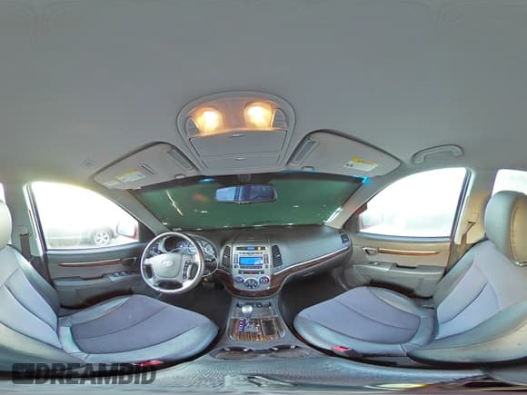 ✅ 2012 Hyundai Santa Fe SE • VIN: 5XYZHDAG9CG108036 • Lot: 75458614. Listed on Copart with 63,718 mi. Free auction sales archive from the USA and detailed vehicle history report at DreamBid. Image 13.