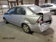 ✅ 2008 Chevrolet Aveo LS • VIN: KL1TD566X8B179441 • Lot: 88281315. Wystawiony na Copart z przebiegiem 122 403 mil. Bezpłatny archiwum sprzedaży aukcyjnych z USA i szczegółowy raport historii pojazdu na DreamBid. Zdjęcie 2.