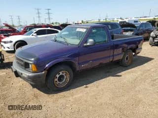 ✅ 1995 Chevrolet S-10 • VIN: 1GCCS1441S8161729 • Лот: 62607324. Опубликован ранее на Copart с пробегом 69 557 миль. Бесплатный доступ к архиву аукционных продаж из США и подробный отчёт об истории автомобиля на DreamBid. Изображение 1.