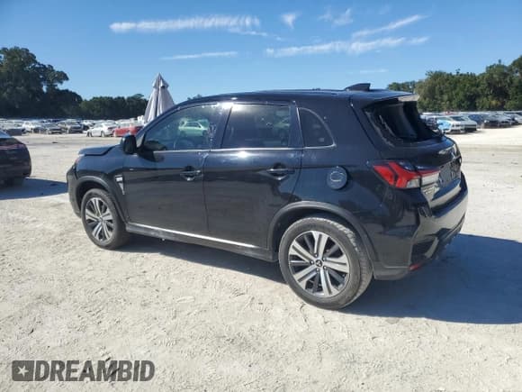 ✅ 2020 Mitsubishi Outlander ES • VIN: JA4AP3AU2LU013813 • Lot: 82767695. Wystawiony na Copart z przebiegiem 216 426 mil. Bezpłatny archiwum sprzedaży aukcyjnych z USA i szczegółowy raport historii pojazdu na DreamBid. Zdjęcie 2.