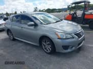 ✅ 2013 Nissan Sentra SV • VIN: 3N1AB7AP4DL791079 • Lot: 43391068. Listed on IAAI with 135,033 mi. Free auction sales archive from the USA and detailed vehicle history report at DreamBid. Image 1.