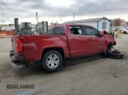 ✅ 2017 Chevrolet Colorado 2WD LT • VIN: 1GCGSCEN6H1328365 • Лот: 72418114. Опубликован ранее на Copart с пробегом 80 899 миль. Бесплатный доступ к архиву аукционных продаж из США и подробный отчёт об истории автомобиля на DreamBid. Изображение 3.