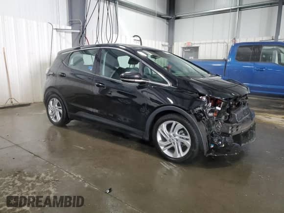 2022 Chevrolet Bolt EV 1LT с VIN 1G1FW6S05N4126744, выставлен на аукционе Copart как лот 38964264 с пробегом 27 347 миль миль и . История ставок и продаж доступна на DreamBid. Изображение 4.