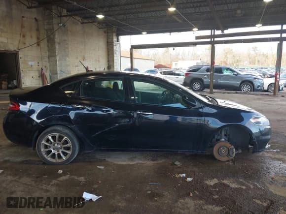 ✅ 2013 Dodge Dart Limited • VIN: 1C3CDFCH8DD136126 • Лот: 41138046. Опубликован ранее на IAAI с пробегом 125 000 миль. Бесплатный доступ к архиву аукционных продаж из США и подробный отчёт об истории автомобиля на DreamBid. Изображение 14.