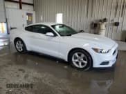 ✅ 2015 Ford Mustang V6 • VIN: 1FA6P8AM5F5308238 • Lot: 90445635. Listed on Copart with 67,040 mi. Free auction sales archive from the USA and detailed vehicle history report at DreamBid. Image 4.