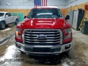 ✅ 2016 Ford F-150 XLT • VIN: 1FTFX1EF9GFC83420 • Lot: 95673735. Listed on Copart with 110,477 mi. Free auction sales archive from the USA and detailed vehicle history report at DreamBid. Image 5.