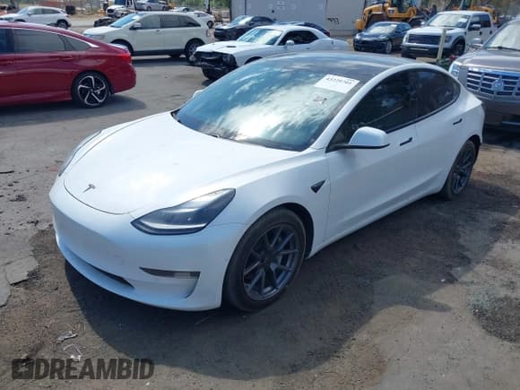 ✅ 2021 Tesla Model 3 Standard Range Plus • VIN: 5YJ3E1EA1MF000778 • Lot: 43229701. Wystawiony na IAAI z przebiegiem 84 054 mil. Bezpłatny archiwum sprzedaży aukcyjnych z USA i szczegółowy raport historii pojazdu na DreamBid. Zdjęcie 20.