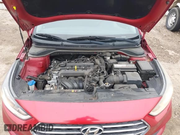 ✅ 2020 Hyundai Accent SE • VIN: 3KPC24A67LE109942 • Лот: 41518147. Опубликован ранее на IAAI с пробегом 42 776 миль. Бесплатный доступ к архиву аукционных продаж из США и подробный отчёт об истории автомобиля на DreamBid. Изображение 10.