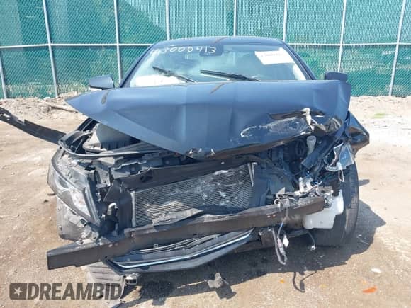 2017 Chevrolet Impala Premier with VIN 2G1145S31H9194433, listed as a IAAI auction lot 43000413 with 120,540 mi miles and . Bid and sale history available at DreamBid. Image 13.