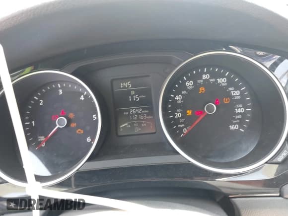 ✅ 2015 Volkswagen Jetta SE • VIN: 3VWLA7AJ4FM422351 • Lot: 42831125. Wystawiony na IAAI z przebiegiem 112 163 mil. Bezpłatny archiwum sprzedaży aukcyjnych z USA i szczegółowy raport historii pojazdu na DreamBid. Zdjęcie 7.