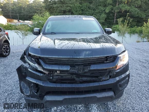 ✅ 2020 Chevrolet Colorado 2WD Work Truck • VIN: 1GCGSBEN5L1160592 • Lot: 67855034. Listed on Copart with 122,754 mi. Free auction sales archive from the USA and detailed vehicle history report at DreamBid. Image 5.