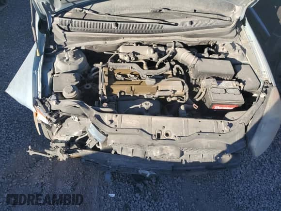 2008 Hyundai Accent GS z VIN KMHCM36C58U065754, wystawiony jako Copart lot #75110174 z przebiegiem 189 492 mil mil oraz Nie do naprawy • Non repairable. Historia ofert i sprzedaży dostępna na DreamBid. Obrazek 11.