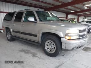 ✅ 2005 Chevrolet Suburban Z71 • VIN: 3GNFK16Z65G212590 • Лот: 43670546. Опубликован ранее на IAAI с пробегом 157 887 миль. Бесплатный доступ к архиву аукционных продаж из США и подробный отчёт об истории автомобиля на DreamBid. Изображение 1.