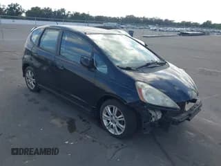 ✅ 2009 Honda Fit Sport • VIN: JHMGE88609S043650 • Lot: 43584278. Listed on IAAI with 270,986 mi. Free auction sales archive from the USA and detailed vehicle history report at DreamBid. Image 1.