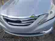 2014 Hyundai Sonata GLS z VIN 5NPEB4AC4EH878573, wystawiony jako IAAI lot #43487513 z przebiegiem 135 560 mil mil oraz . Historia ofert i sprzedaży dostępna na DreamBid. Obrazek 12.