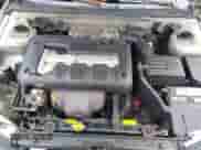 2002 Hyundai Elantra GT with VIN KMHDN55D82U040734, listed as a IAAI auction lot 41841336 with 160,341 mi miles and . Bid and sale history available at DreamBid. Image 10.