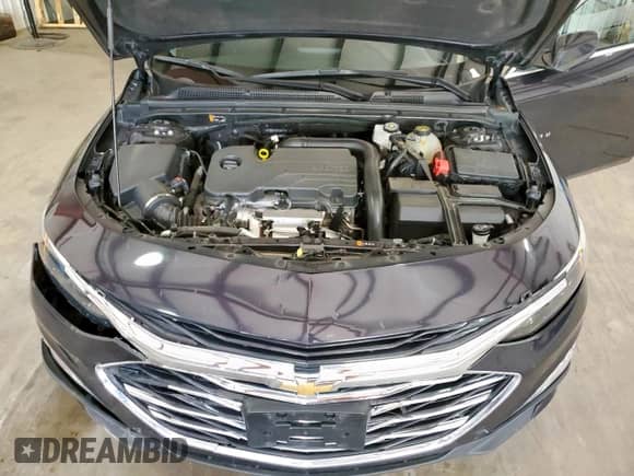 ✅ 2023 Chevrolet Malibu LT • VIN: 1G1ZD5ST2PF208719 • Lot: 69687345. Listed on Copart with 42,590 mi miles. Access the free auction sales archive from the USA and view a detailed vehicle history report at DreamBid. Image 11.