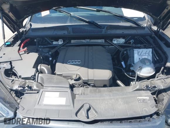 ✅ 2024 Audi Q5 S line Premium • VIN: WA1GAAFY8R2118047 • Лот: 42238627. Опубликован ранее на IAAI с пробегом 7 855 миль. Бесплатный доступ к архиву аукционных продаж из США и подробный отчёт об истории автомобиля на DreamBid. Изображение 10.