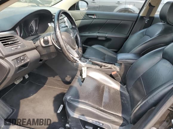 ✅ 2012 Suzuki Kizashi SLS Sport • VIN: JS2RF9A84C6101161 • Лот: 59851795. Опубликован ранее на Copart с пробегом 115 333 миль. Бесплатный доступ к архиву аукционных продаж из США и подробный отчёт об истории автомобиля на DreamBid. Изображение 7.