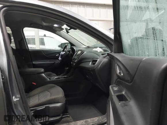 ✅ 2019 Chevrolet Equinox LT • VIN: 3GNAXWEU9KL268685 • Лот: 41104023. Опубликован ранее на IAAI с пробегом Не указан. Бесплатный доступ к архиву аукционных продаж из США и подробный отчёт об истории автомобиля на DreamBid. Изображение 5.