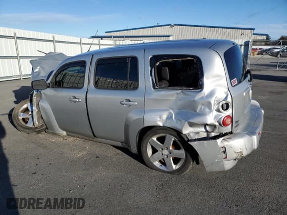 ✅ 2010 Chevrolet HHR 1LT • VIN: 3GNBABDB7AS562718 • Lot: 87241184. Listed on Copart with Not provided. Free auction sales archive from the USA and detailed vehicle history report at DreamBid. Image 2.