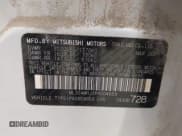 ✅ 2023 Mitsubishi Mirage Black Edition • VIN: ML32AWHJ3PH004659 • Lot: 42860642. Listed on IAAI with 65,662 mi. Free auction sales archive from the USA and detailed vehicle history report at DreamBid. Image 9.