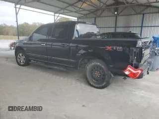 ✅ 2017 Ford F-150 XLT • VIN: 1FTEW1EF0HKE28044 • Лот: 91475535. Опубликован ранее на Copart с пробегом 298 305 миль. Бесплатный доступ к архиву аукционных продаж из США и подробный отчёт об истории автомобиля на DreamBid. Изображение 2.