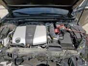 ✅ 2024 Lexus ES 350 F Sport • VIN: 58AJZ1B19RU179915 • Lot: 60149075. Wystawiony na Copart z przebiegiem 25 243 mil. Bezpłatny archiwum sprzedaży aukcyjnych z USA i szczegółowy raport historii pojazdu na DreamBid. Zdjęcie 11.