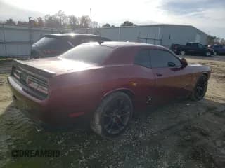 ✅ 2021 Dodge Challenger R/T Scat Pack • VIN: 2C3CDZFJXMH530794 • Lot: 69118882. Wystawiony na Copart z przebiegiem 14 938 mil. Bezpłatny archiwum sprzedaży aukcyjnych z USA i szczegółowy raport historii pojazdu na DreamBid. Zdjęcie 3.