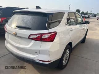 ✅ 2021 Chevrolet Equinox LT • VIN: 3GNAXJEV6MS121485 • Лот: 42365192. Опубликован ранее на IAAI с пробегом 70 458 миль. Бесплатный доступ к архиву аукционных продаж из США и подробный отчёт об истории автомобиля на DreamBid. Изображение 1.