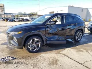 ✅ 2022 Hyundai Tucson Limited • VIN: 5NMJE3AE3NH091368 • Lot: 37391103. Wystawiony na Copart z przebiegiem 12 980 mil. Bezpłatny archiwum sprzedaży aukcyjnych z USA i szczegółowy raport historii pojazdu na DreamBid. Zdjęcie 1.