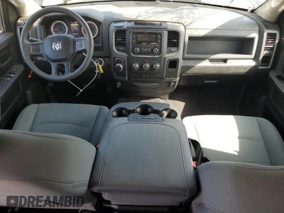 ✅ 2018 Ram 1500 Express • VIN: 1C6RR6KT6JS161134 • Lot: 62865675. Listed on Copart with 88,619 mi. Free auction sales archive from the USA and detailed vehicle history report at DreamBid. Image 8.