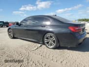 ✅ 2017 BMW 7 Series 740i • VIN: WBA7E2C51HG739462 • Lot: 84157364. Listed on Copart with 137,881 mi. Free auction sales archive from the USA and detailed vehicle history report at DreamBid. Image 2.