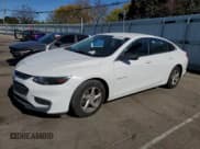 ✅ 2017 Chevrolet Malibu LS • VIN: 1G1ZB5ST2HF222952 • Lot: 82774315. Listed on Copart with 124,229 mi. Free auction sales archive from the USA and detailed vehicle history report at DreamBid. Image 1.