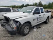 ✅ 2021 Ram 1500 Tradesman • VIN: 1C6RR7FG2MS574644 • Lot: 70448204. Listed on Copart with Not provided. Free auction sales archive from the USA and detailed vehicle history report at DreamBid. Image 1.