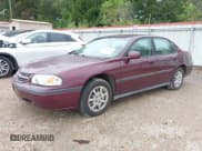 ✅ 2003 Chevrolet Impala • VIN: 2G1WF52E439280359 • Lot: 43217304. Wystawiony na IAAI z przebiegiem 157 097 mil. Bezpłatny archiwum sprzedaży aukcyjnych z USA i szczegółowy raport historii pojazdu na DreamBid. Zdjęcie 2.