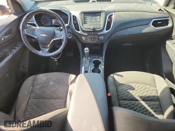 ✅ 2018 Chevrolet Equinox LT • VIN: 2GNAXJEVXJ6107759 • Лот: 85119775. Опубликован ранее на Copart с пробегом 142 216 миль. Бесплатный доступ к архиву аукционных продаж из США и подробный отчёт об истории автомобиля на DreamBid. Изображение 8.