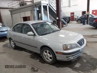 ✅ 2004 Hyundai Elantra GLS • VIN: KMHDN46D74U758397 • Lot: 41378406. Wystawiony na IAAI z przebiegiem 190 190 mil. Bezpłatny archiwum sprzedaży aukcyjnych z USA i szczegółowy raport historii pojazdu na DreamBid. Zdjęcie 1.