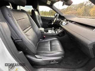 ✅ 2020 Land Rover Range Rover Evoque SE • VIN: SALZP2FX1LH080541 • Lot: 93062475. Listed on Copart with 81,392 mi. Free auction sales archive from the USA and detailed vehicle history report at DreamBid. Image 5.