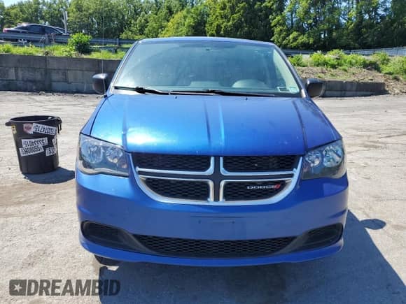 2013 Dodge Grand Caravan SXT с VIN 2C4RDGBG3DR804237, выставлен на аукционе Copart как лот 69322755 с пробегом 282 047 миль миль и Списание • Salvage title. История ставок и продаж доступна на DreamBid. Изображение 5.