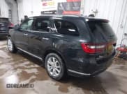 ✅ 2016 Dodge Durango Citadel • VIN: 1C4RDJEG5GC403505 • Lot: 42314819. Listed on IAAI with 118,629 mi. Free auction sales archive from the USA and detailed vehicle history report at DreamBid. Image 3.