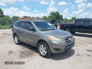 ✅ 2012 Hyundai Santa Fe GLS • VIN: 5XYZG3AB2CG137492 • Lot: 42977846. Listed on IAAI with 110,544 mi. Free auction sales archive from the USA and detailed vehicle history report at DreamBid. Image 1.