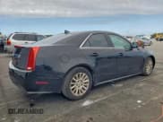 ✅ 2013 Cadillac CTS Luxury • VIN: 1G6DE5E59D0160066 • Lot: 96623775. Wystawiony na Copart z przebiegiem 170 131 mil. Bezpłatny archiwum sprzedaży aukcyjnych z USA i szczegółowy raport historii pojazdu na DreamBid. Zdjęcie 3.
