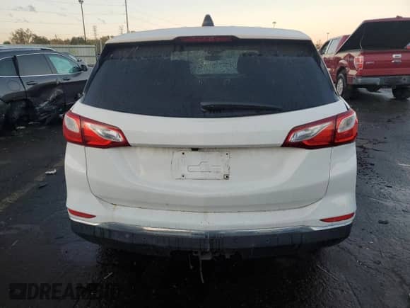 ✅ 2019 Chevrolet Equinox LT • VIN: 3GNAXJEV8KS630006 • Lot: 87294605. Wystawiony na Copart z przebiegiem 42 519 mil. Bezpłatny archiwum sprzedaży aukcyjnych z USA i szczegółowy raport historii pojazdu na DreamBid. Zdjęcie 6.