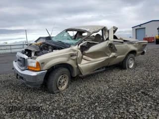 ✅ 2001 Ford F-250 XL • VIN: 1FTNF21L21ED32342 • Lot: 91827635. Wystawiony na Copart z przebiegiem 118 745 mil. Bezpłatny archiwum sprzedaży aukcyjnych z USA i szczegółowy raport historii pojazdu na DreamBid. Zdjęcie 1.