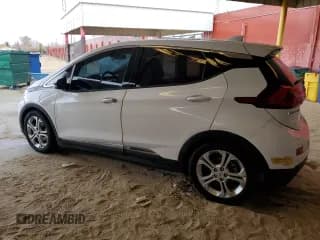 ✅ 2020 Chevrolet Bolt EV LT • VIN: 1G1FY6S08L4109573 • Lot: 45276475. Wystawiony na Copart z przebiegiem 101 393 mil. Bezpłatny archiwum sprzedaży aukcyjnych z USA i szczegółowy raport historii pojazdu na DreamBid. Zdjęcie 2.