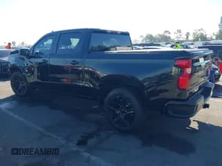 ✅ 2023 Chevrolet Silverado 1500 Custom • VIN: 3GCPABEK5PG262216 • Lot: 43546445. Wystawiony na IAAI z przebiegiem 34 397 mil. Bezpłatny archiwum sprzedaży aukcyjnych z USA i szczegółowy raport historii pojazdu na DreamBid. Zdjęcie 3.