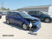 ✅ 2019 Hyundai Accent SE • VIN: 3KPC24A30KE042511 • Lot: 43259564. Wystawiony na IAAI z przebiegiem 83 882 mil. Bezpłatny archiwum sprzedaży aukcyjnych z USA i szczegółowy raport historii pojazdu na DreamBid. Zdjęcie 1.