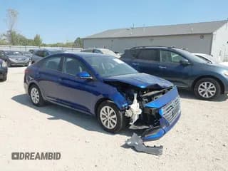 ✅ 2019 Hyundai Accent SE • VIN: 3KPC24A30KE042511 • Lot: 43259564. Listed on IAAI with 83,882 mi. Free auction sales archive from the USA and detailed vehicle history report at DreamBid. Image 1.