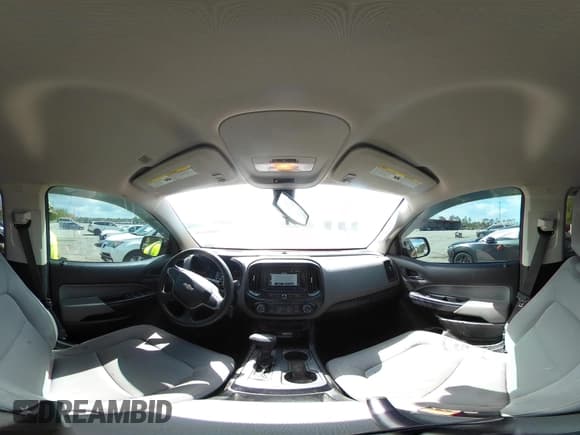 ✅ 2017 Chevrolet Colorado 2WD WT • VIN: 1GCGSBEA7H1312215 • Lot: 41684590. Listed on IAAI with 97,512 mi. Free auction sales archive from the USA and detailed vehicle history report at DreamBid. Image 18.